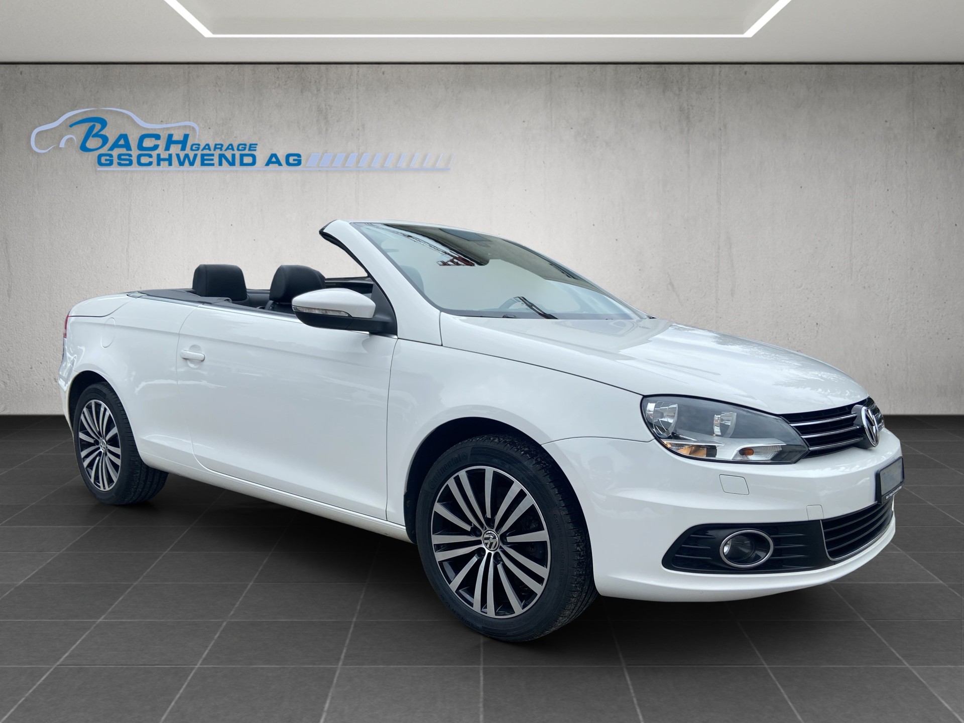 VW Eos 2.0 TDI BlueMotion Technology DSG-showroom-element-1