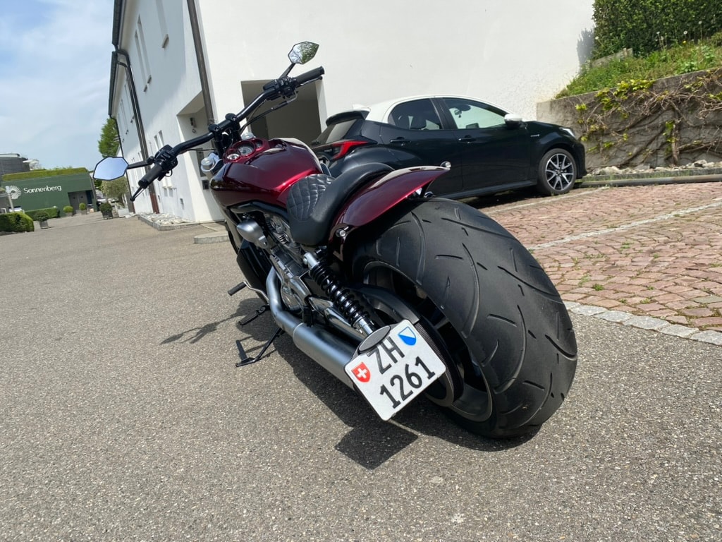 HARLEY-DAVIDSON VRSCF V-Rod Muscle ABS-image-2