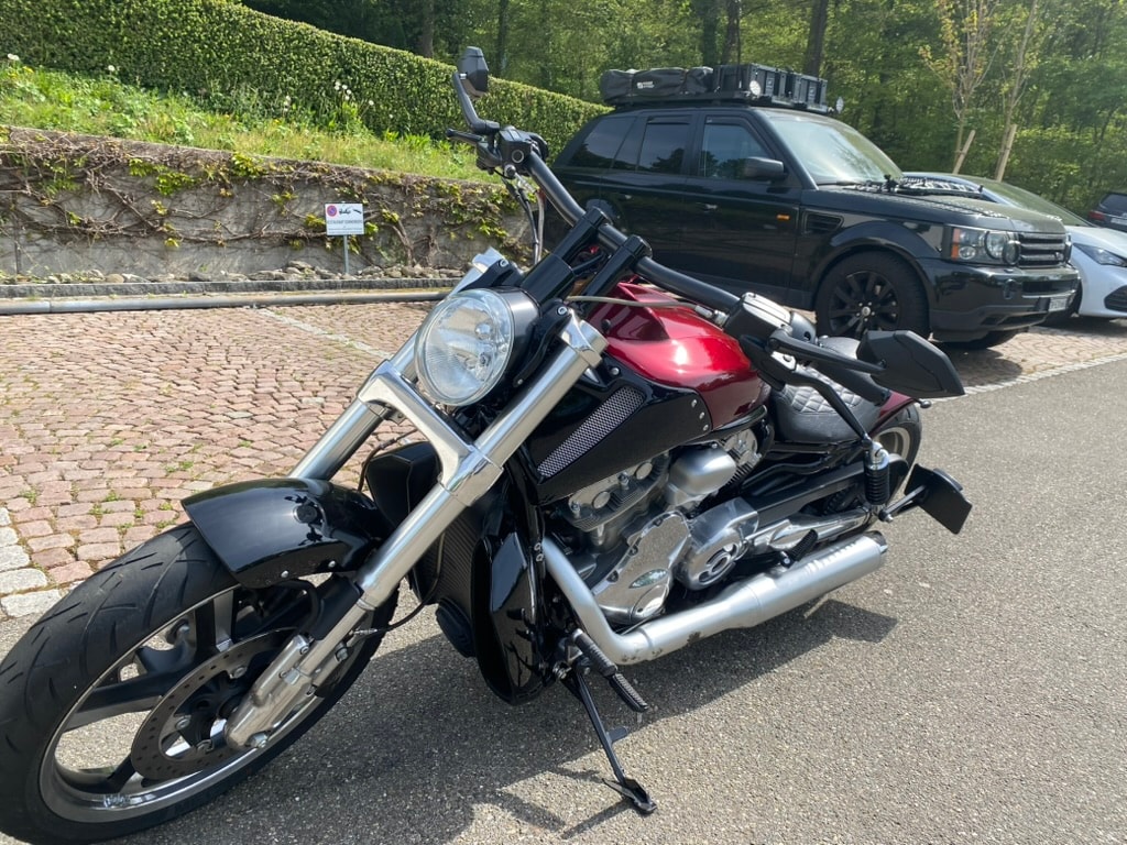 HARLEY-DAVIDSON VRSCF V-Rod Muscle ABS-image-3