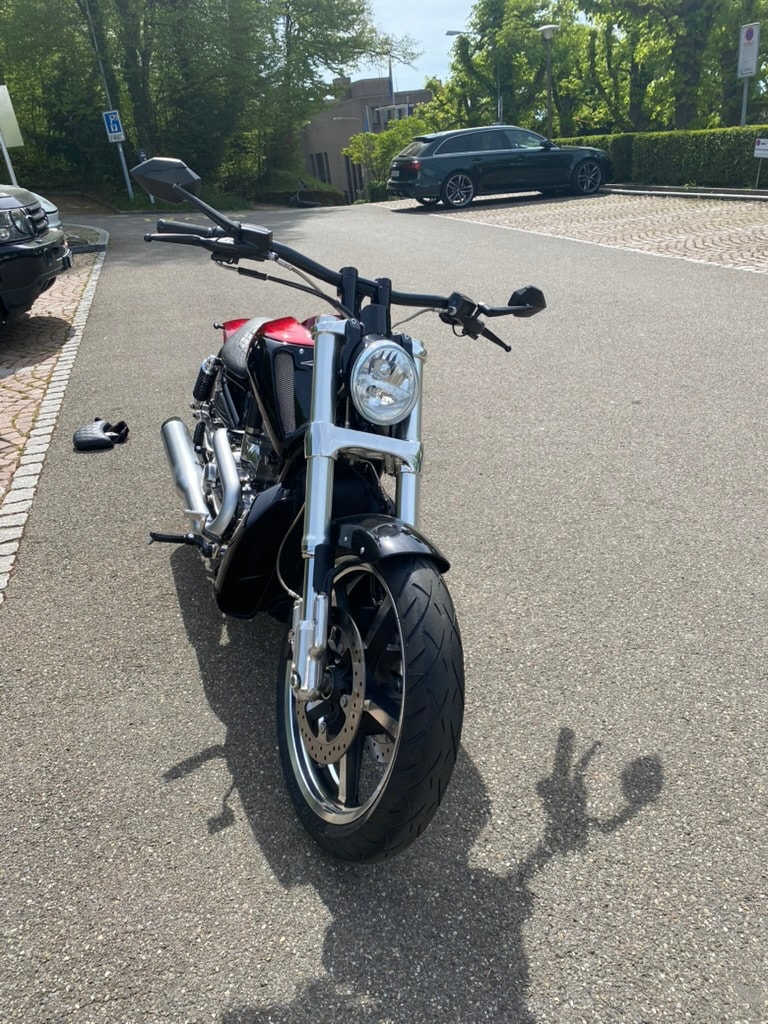 HARLEY-DAVIDSON VRSCF V-Rod Muscle ABS-image-6