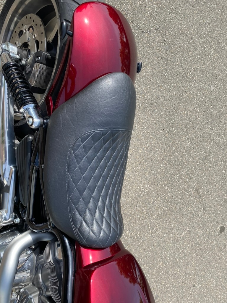 HARLEY-DAVIDSON VRSCF V-Rod Muscle ABS-image-4