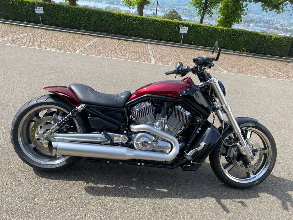 HARLEY-DAVIDSON VRSCF V-Rod Muscle ABS