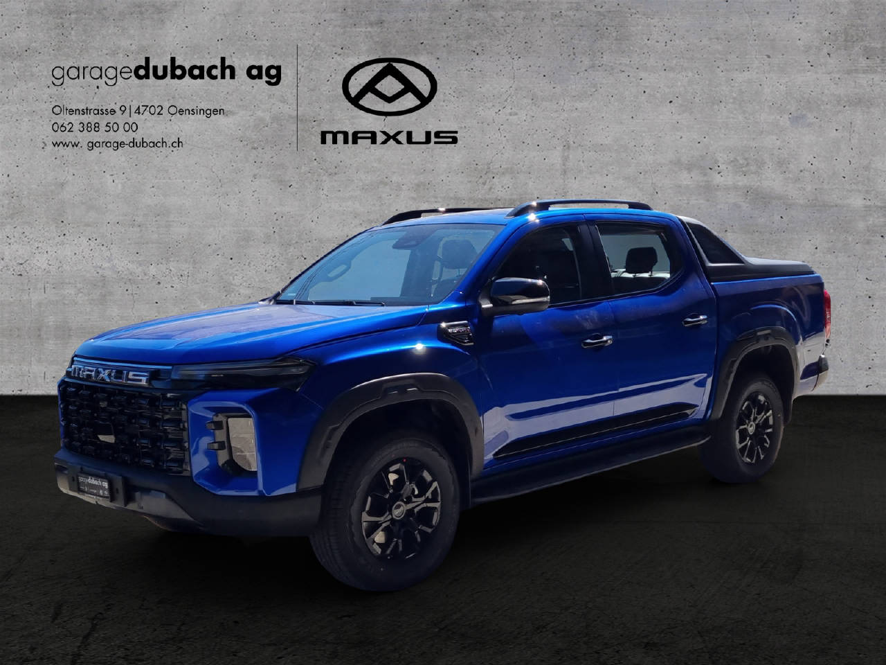 MAXUS T60