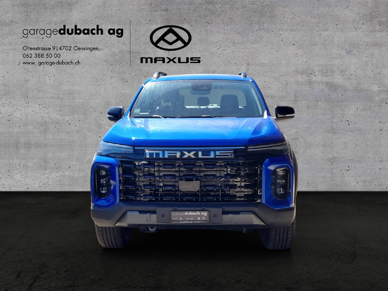 MAXUS T60-showroom-element-1