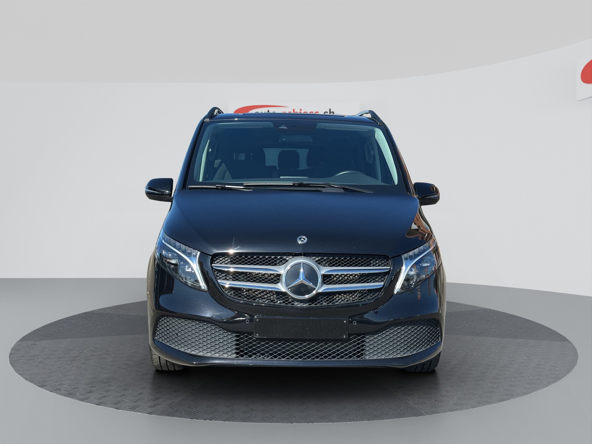 MERCEDES-BENZ V 220 d Edition lang 7Pl. 9G-Tronic-showroom-element-1