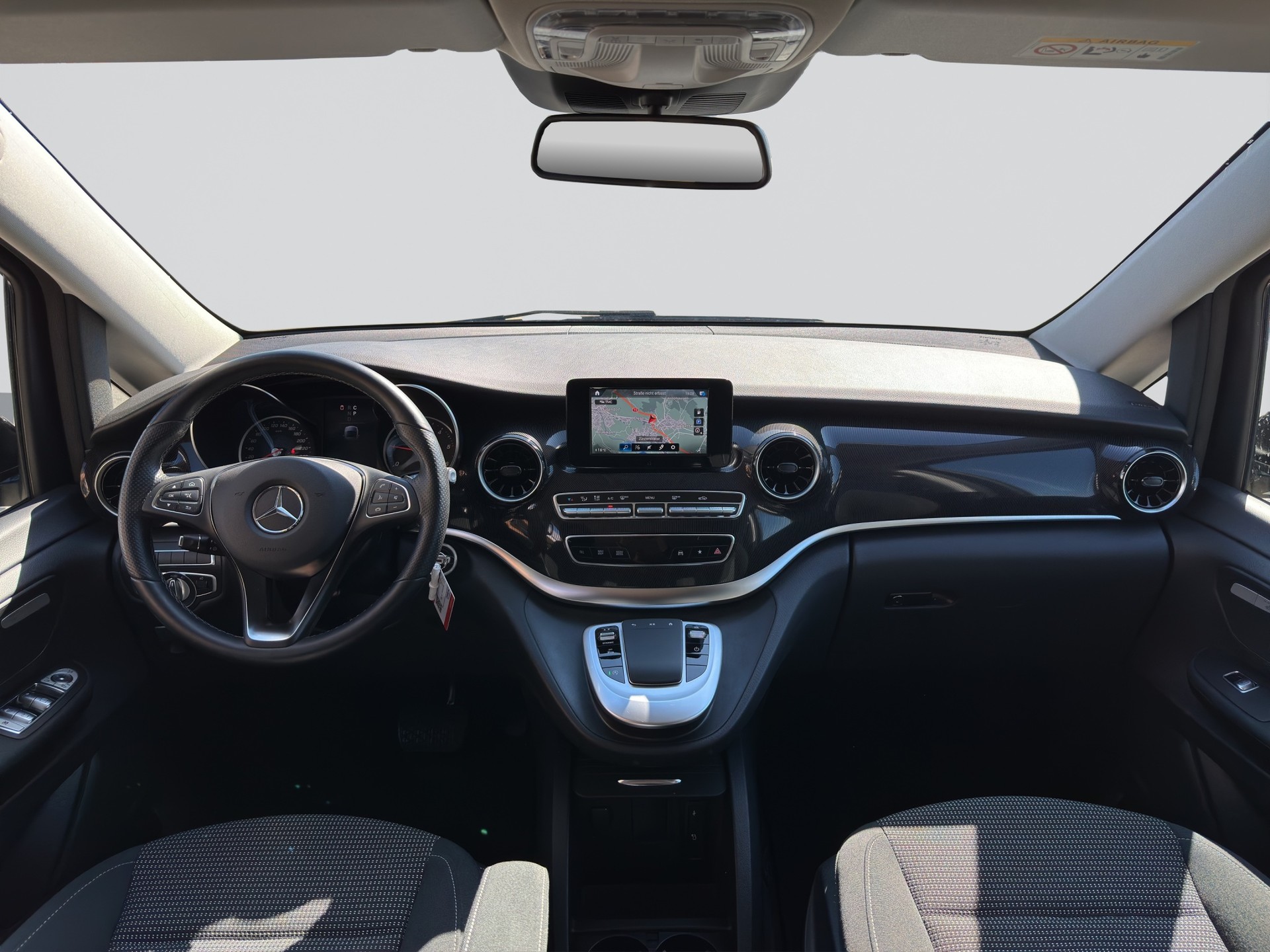 MERCEDES-BENZ V 220 d Edition lang 7Pl. 9G-Tronic-image-13