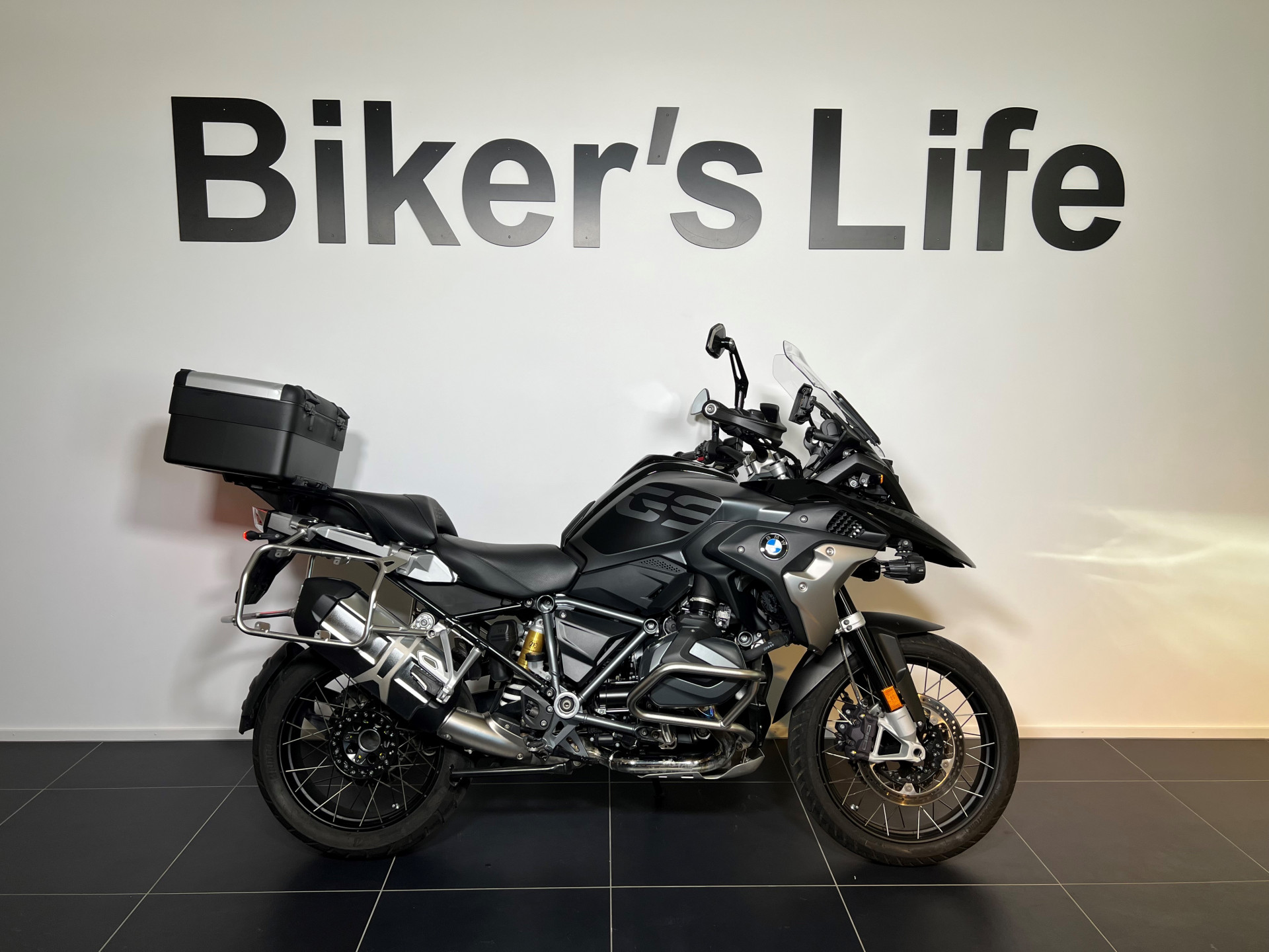 BMW R 1250 GS Triple Black-image-0