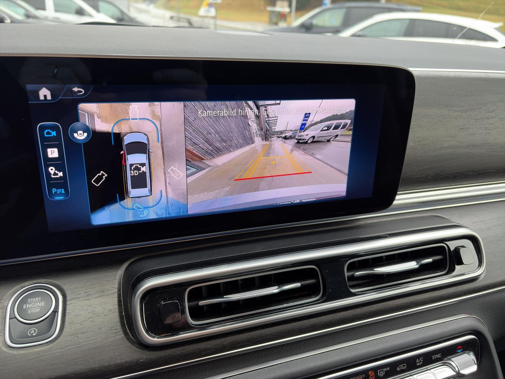 MERCEDES-BENZ V 250 d Avantgarde lang Van-image-11