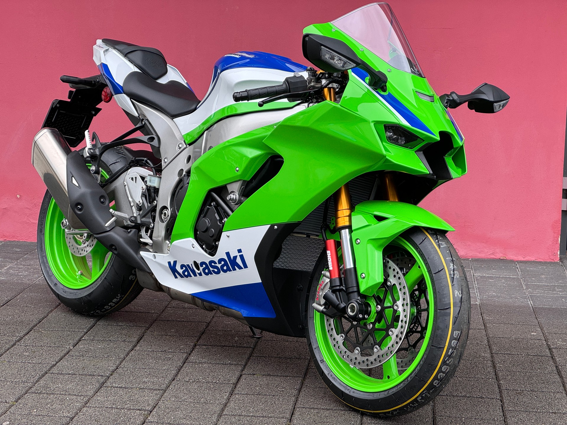 KAWASAKI NINJA ZX-10R - Occasionen kaufen | MotoScout24
