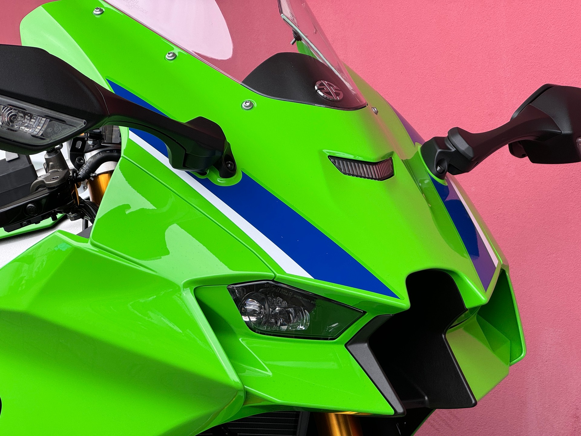 KAWASAKI Ninja ZX-10R 40th Anniversary-image-6