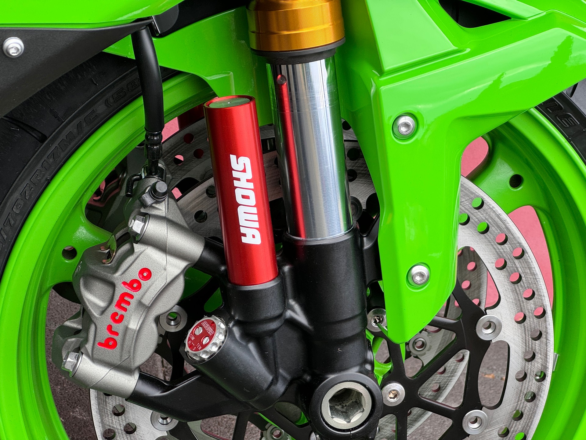 KAWASAKI NINJA ZX-10R - Occasionen kaufen | MotoScout24