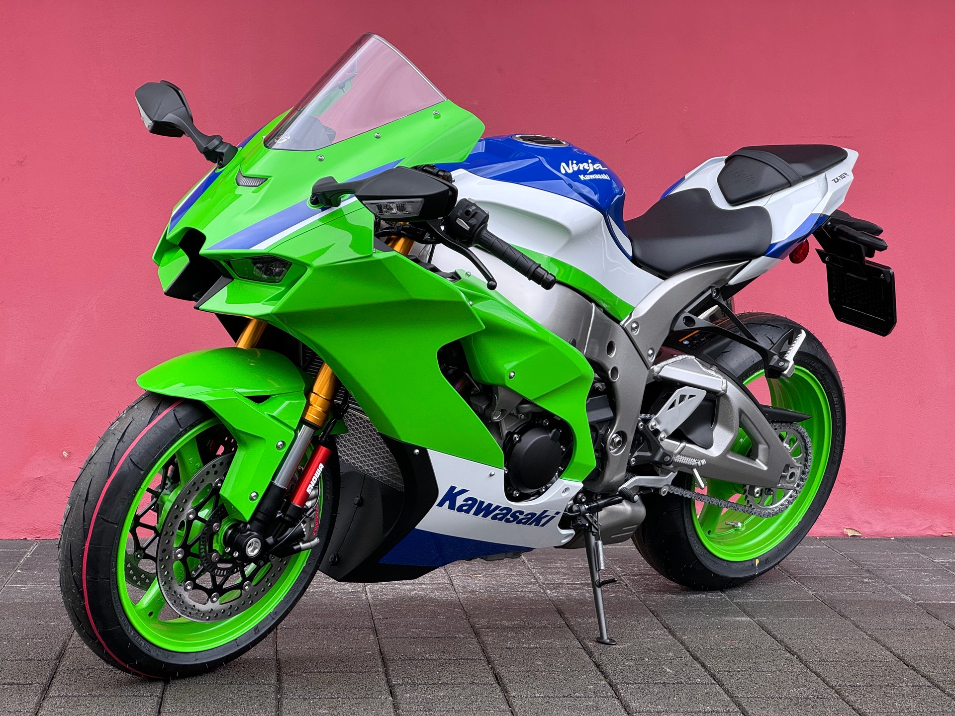 KAWASAKI Ninja ZX-10R 40th Anniversary-image-11