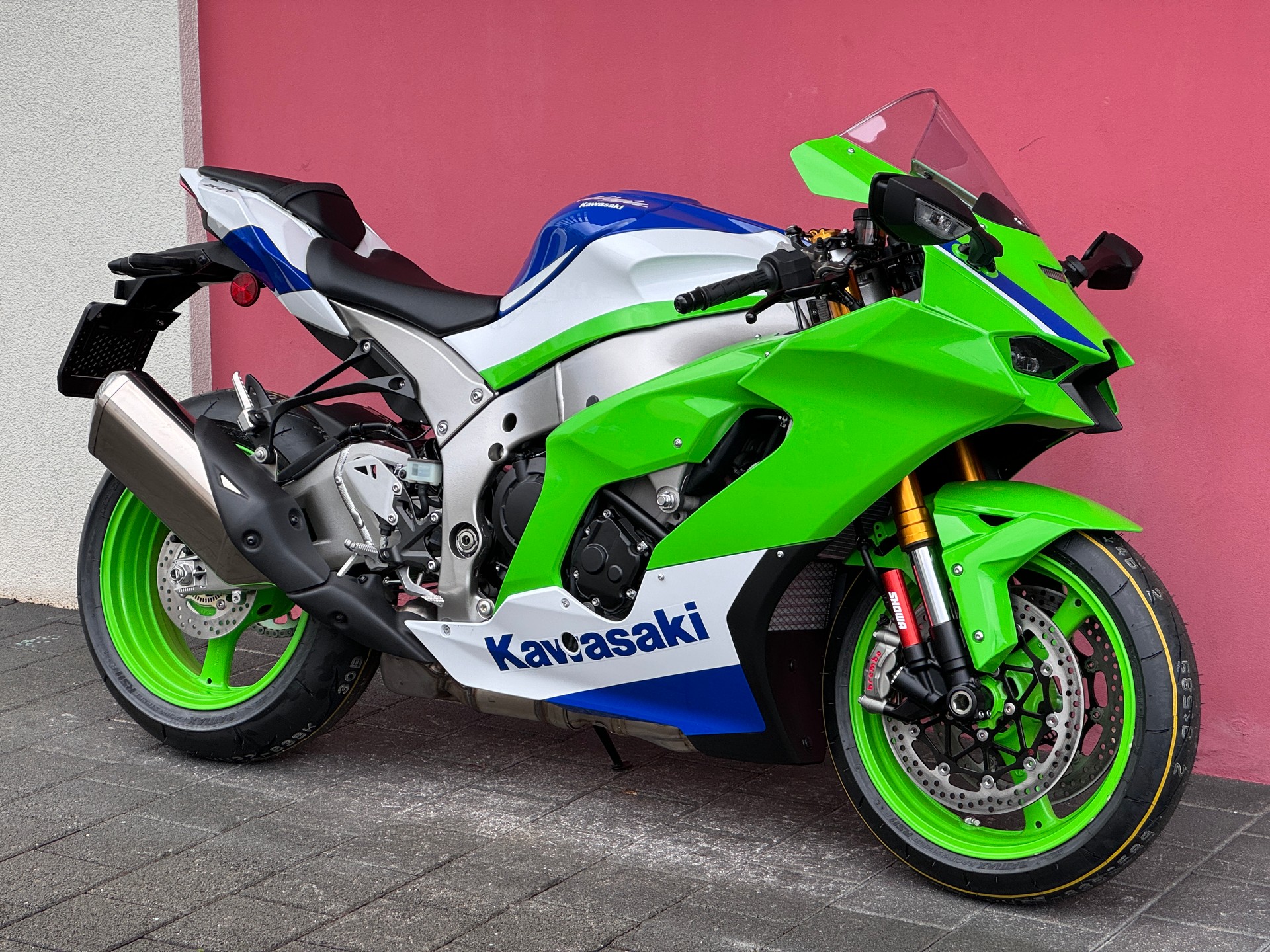 KAWASAKI NINJA ZX-10R - Occasionen kaufen | MotoScout24