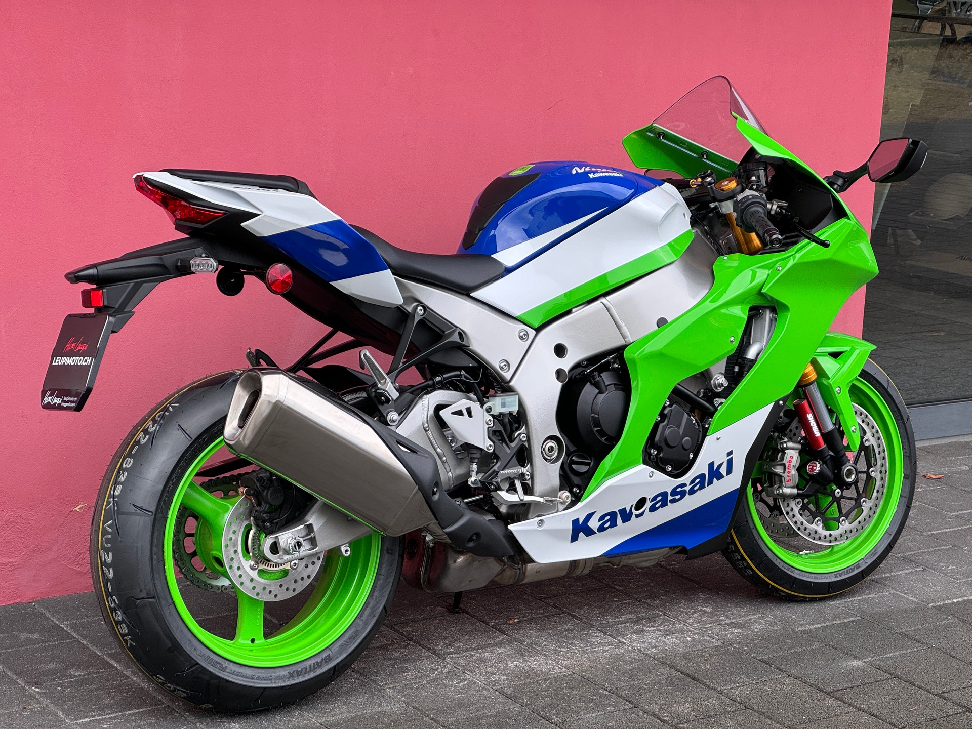 KAWASAKI Ninja ZX-10R 40th Anniversary-image-9