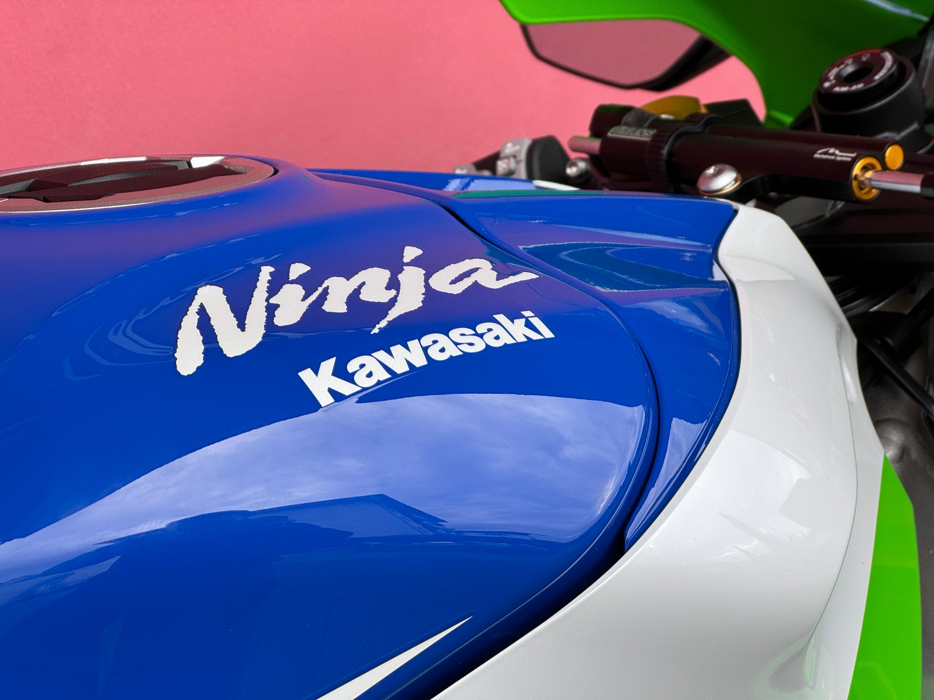 KAWASAKI NINJA ZX-10R - Occasionen kaufen | MotoScout24