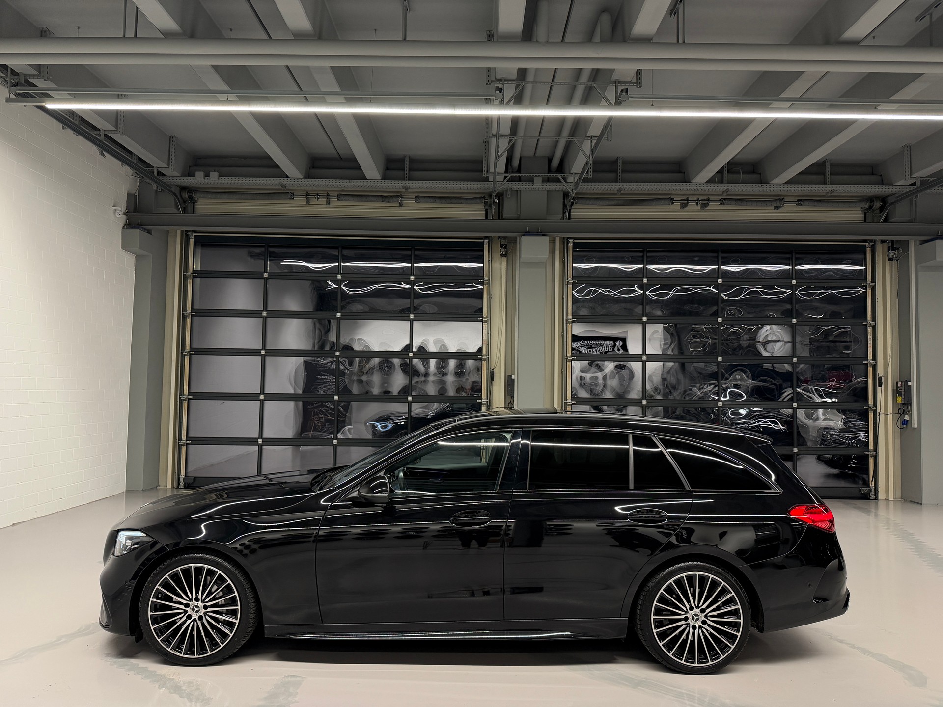 MERCEDES-BENZ C 300 AMG Line 4matic Kombi *CH-Auto*MSI Garantie bis 03.27*Frisch ab Service*Gratis Service*-image-11