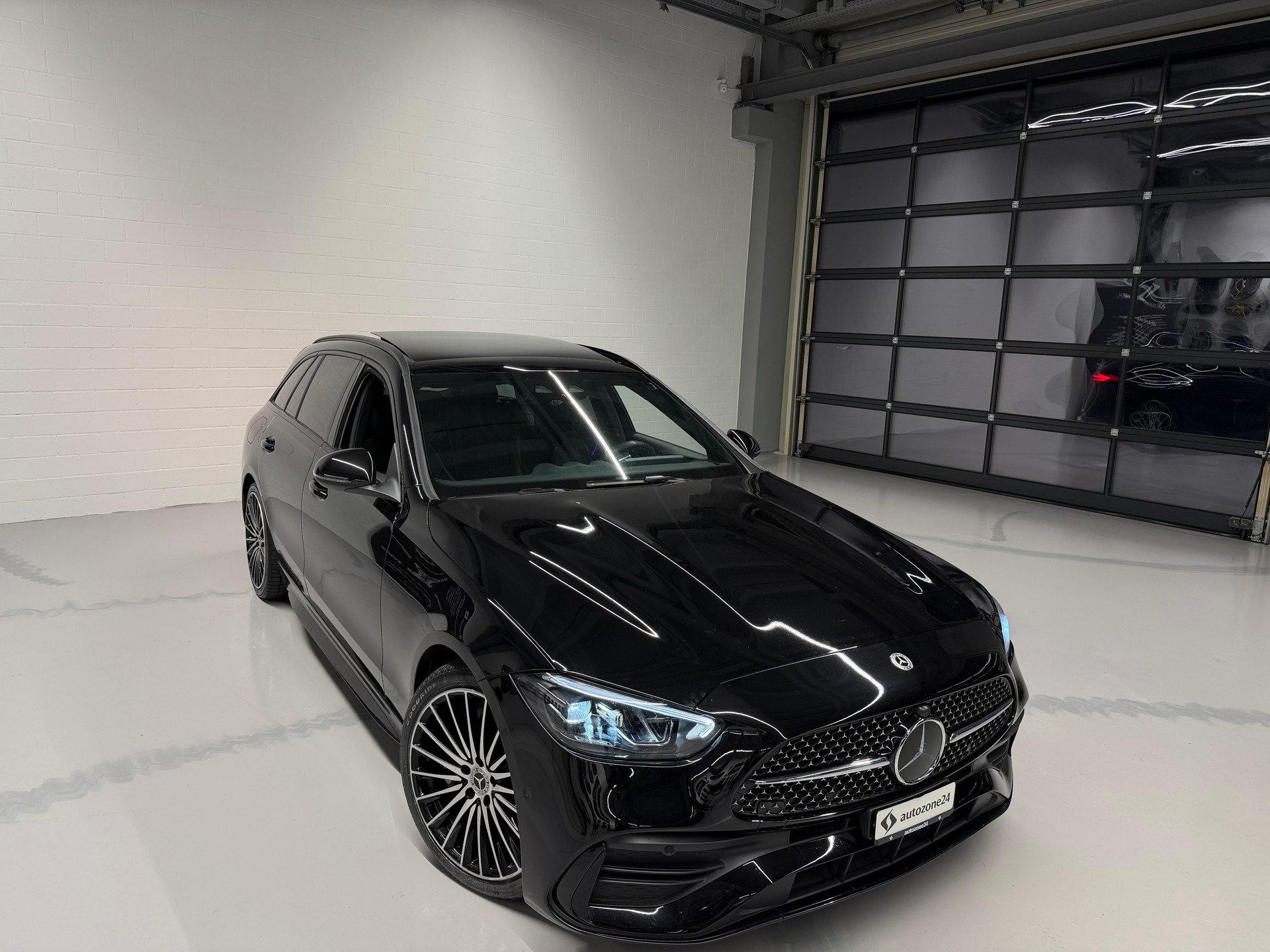 MERCEDES-BENZ C 300 AMG Line 4matic Kombi *CH-Auto*MSI Garantie bis 03.27*Frisch ab Service*Gratis Service*-image-13