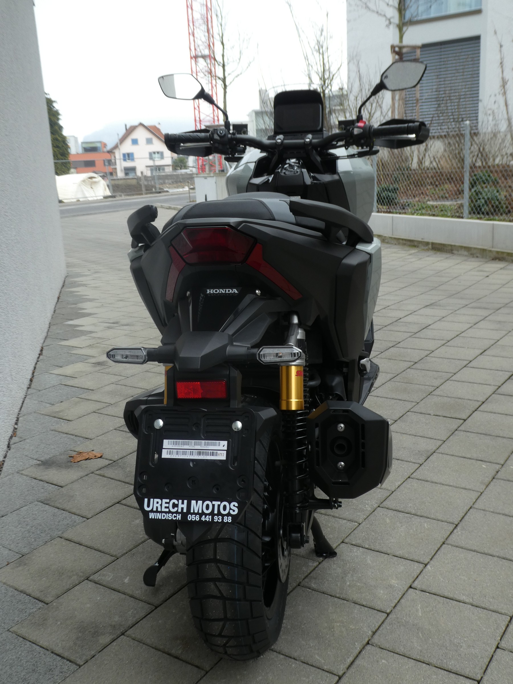 HONDA ADV 350-image-4