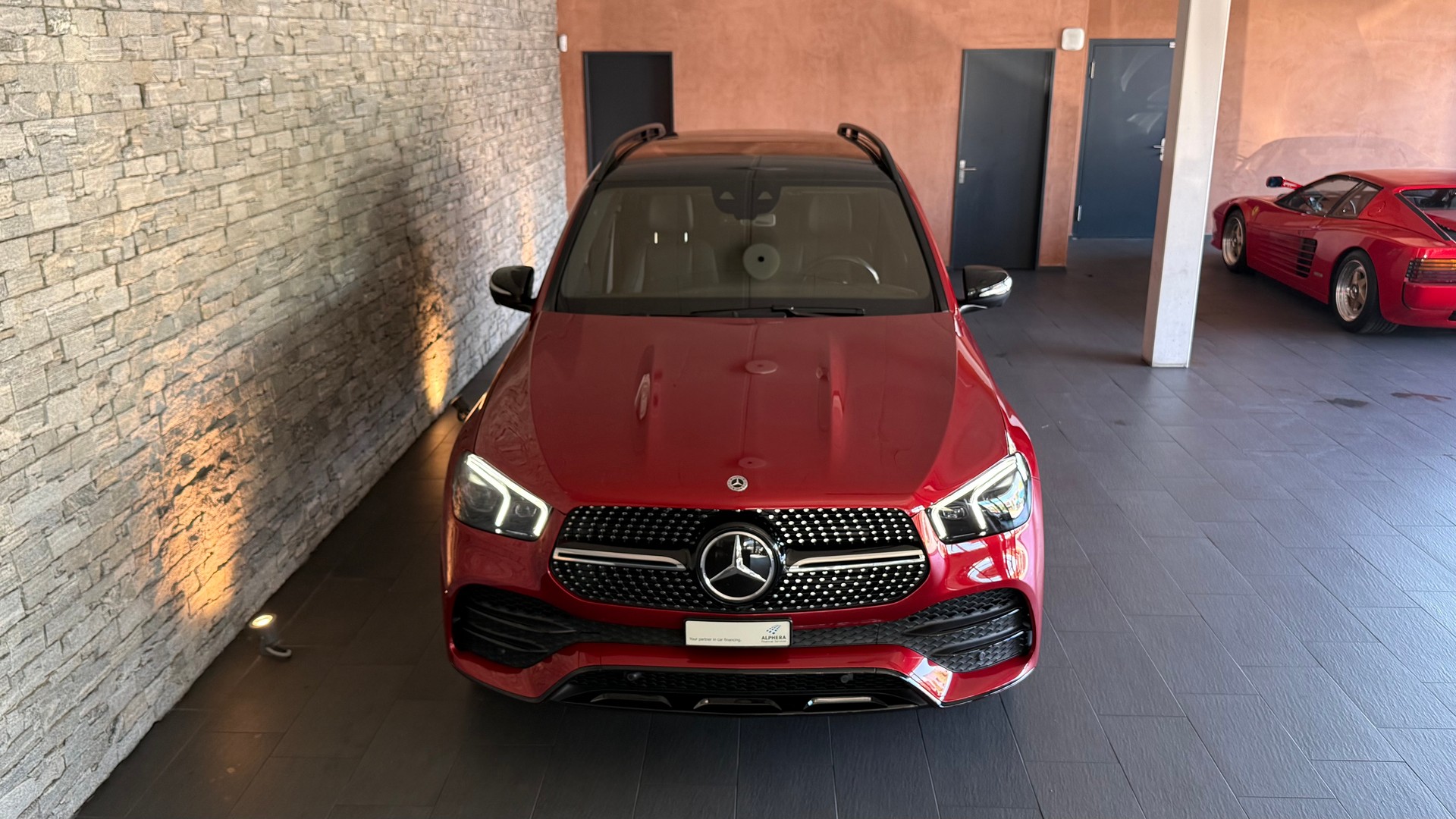 MERCEDES-BENZ GLE 450 4Matic AMG Line 9G-Tronic-image-4