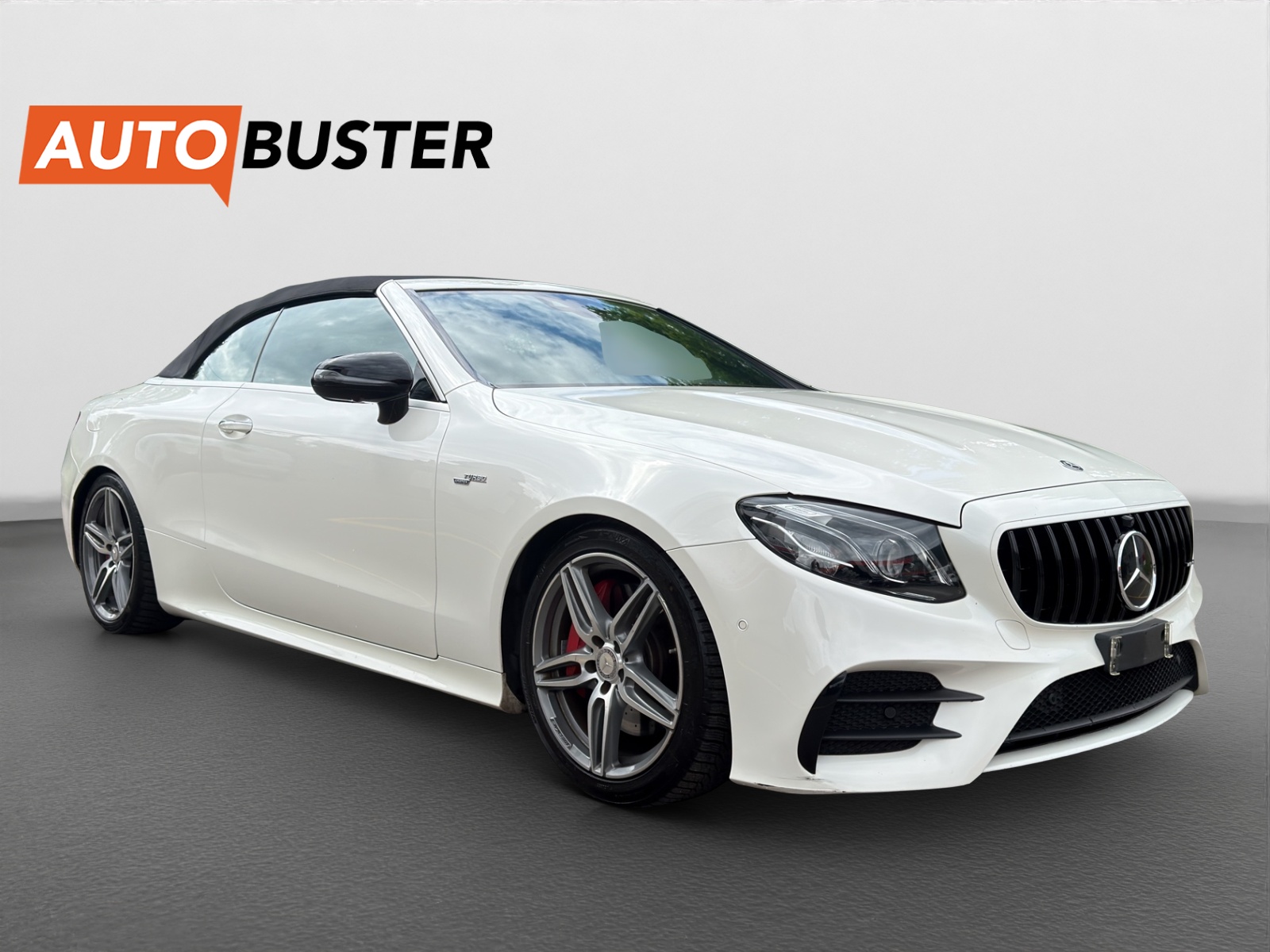 MERCEDES-BENZ E 400 Cabriolet AMG Line 4 Matic 9G-Tronic-image-6