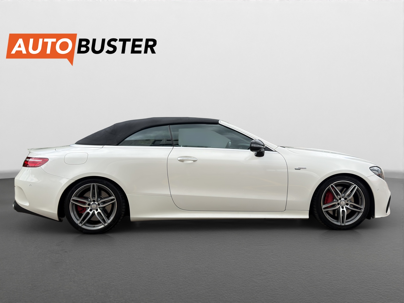 MERCEDES-BENZ E 400 Cabriolet AMG Line 4 Matic 9G-Tronic-image-5