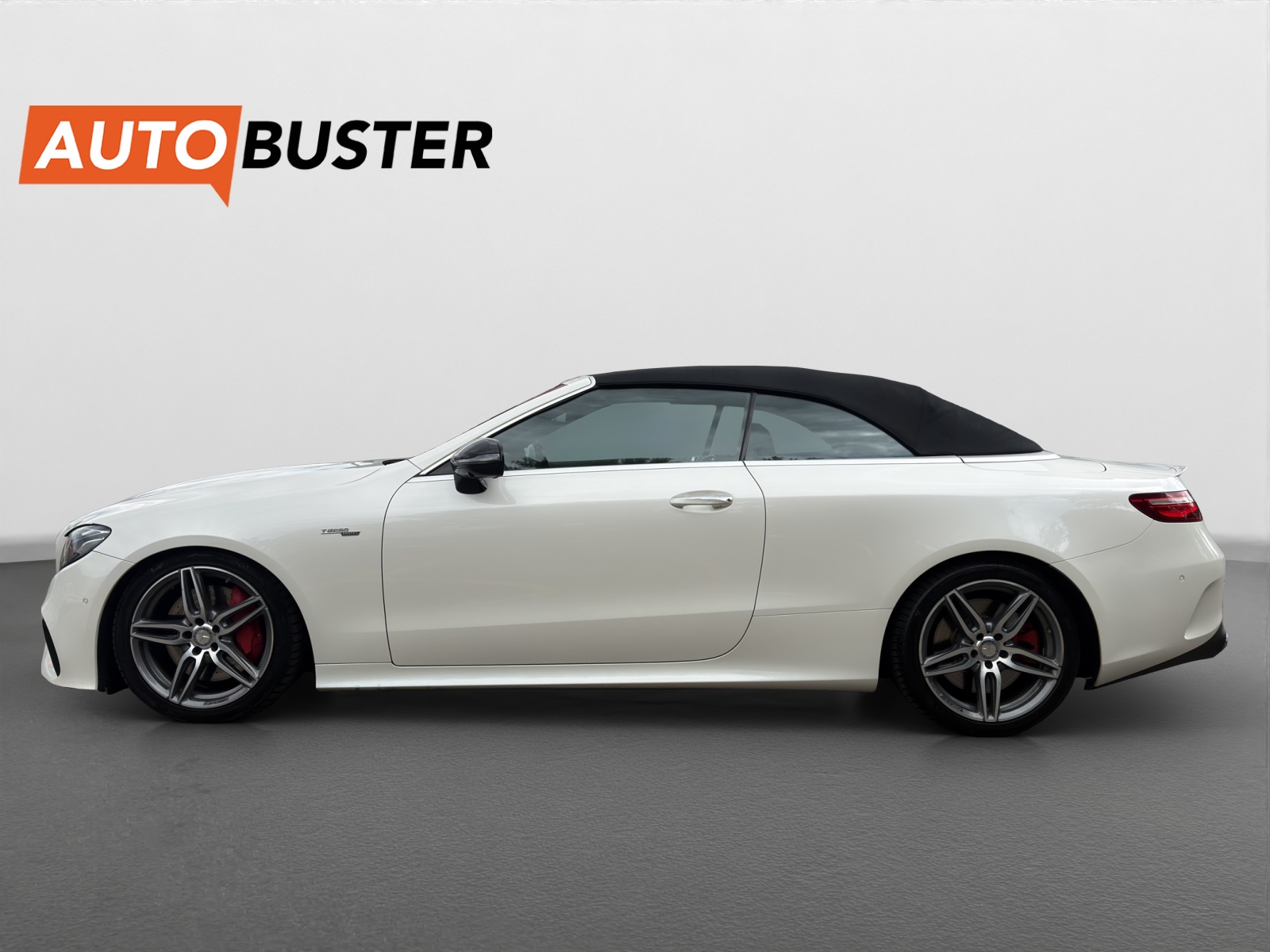 MERCEDES-BENZ E 400 Cabriolet AMG Line 4 Matic 9G-Tronic-showroom-element-1