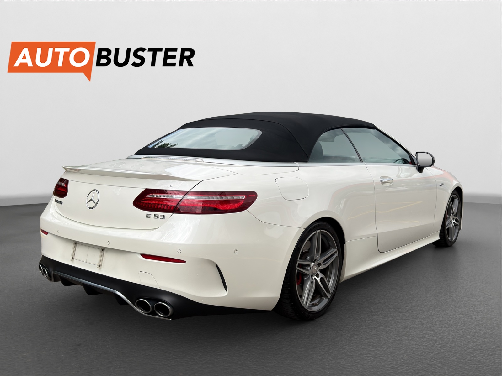 MERCEDES-BENZ E 400 Cabriolet AMG Line 4 Matic 9G-Tronic-image-4