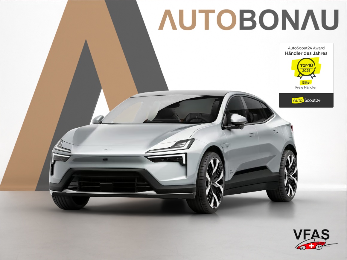 POLESTAR 4 Long Range Dual Motor Performance Plus Nappa