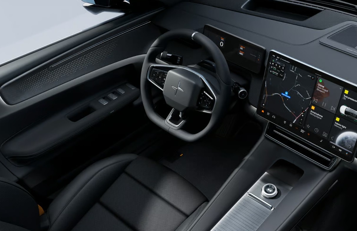 POLESTAR 4 Long Range Dual Motor Performance Plus Nappa-image-14