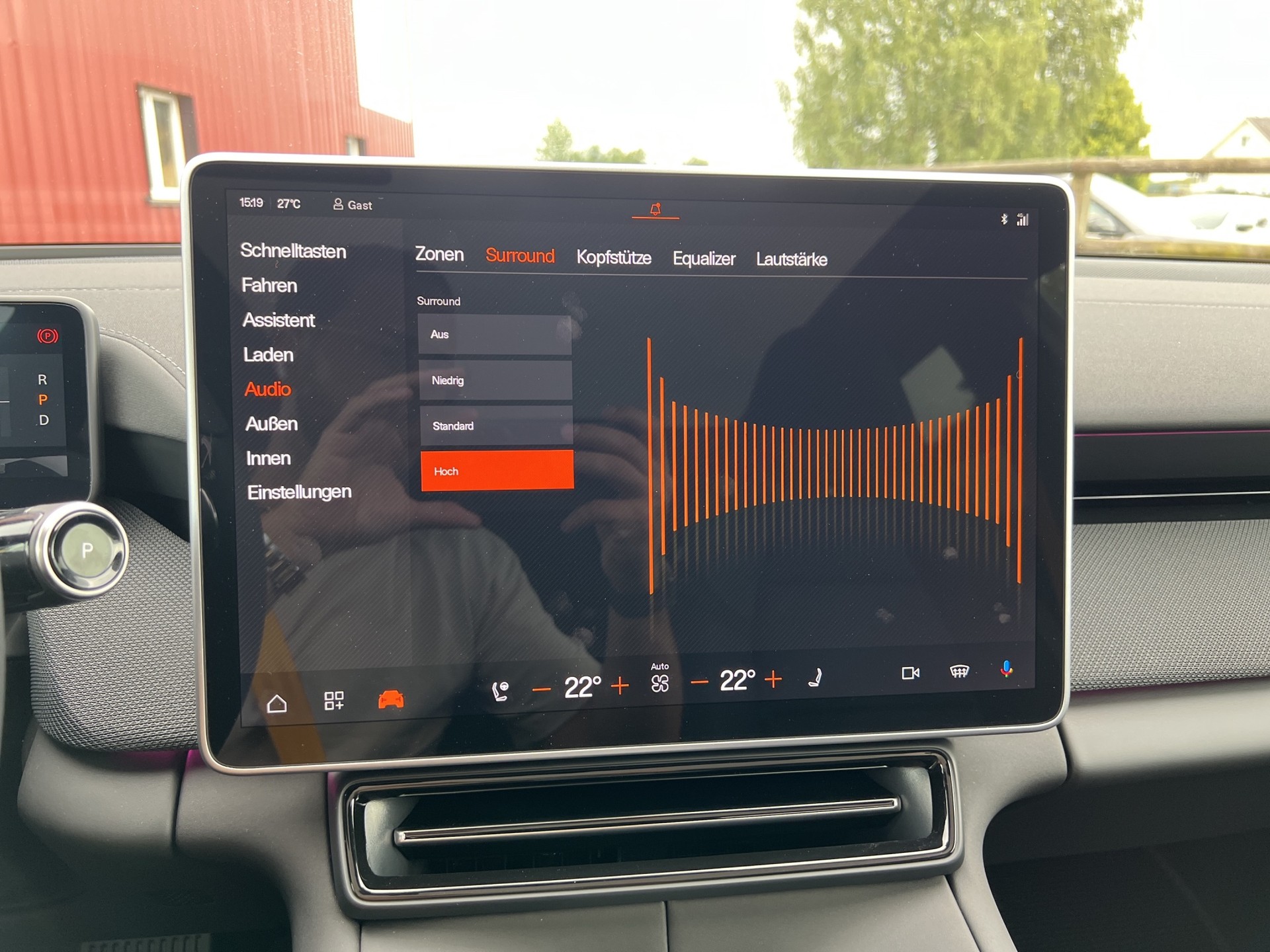 POLESTAR 4 Long Range Dual Motor Performance Plus-image-27