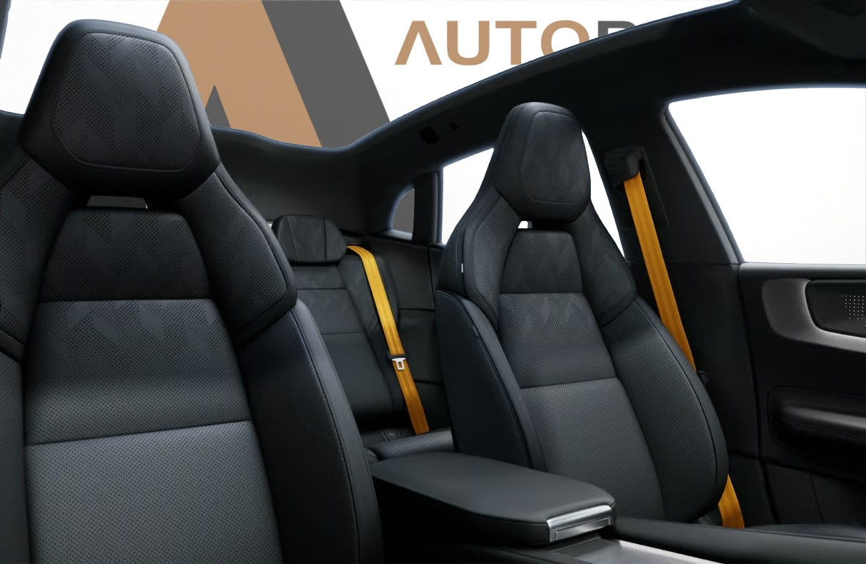 POLESTAR 4 Long Range Dual Motor Performance Plus Nappa-image-8