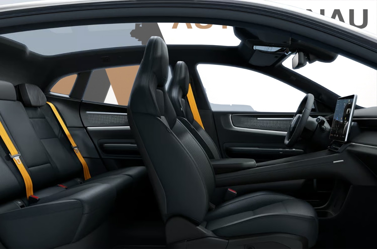 POLESTAR 4 Long Range Dual Motor Performance Plus Nappa-image-25