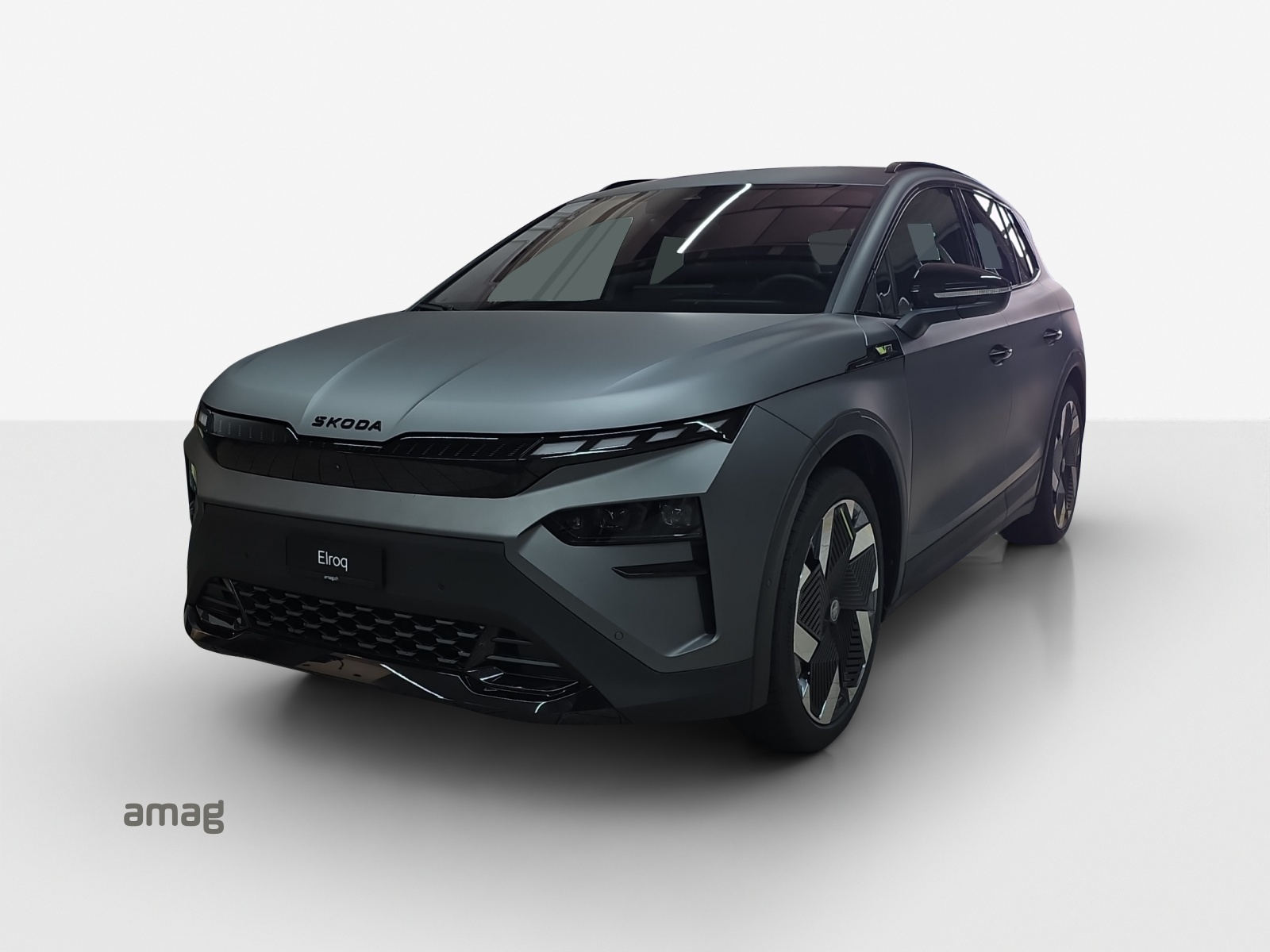 SKODA Elroq RS Matt Edition 4x4
