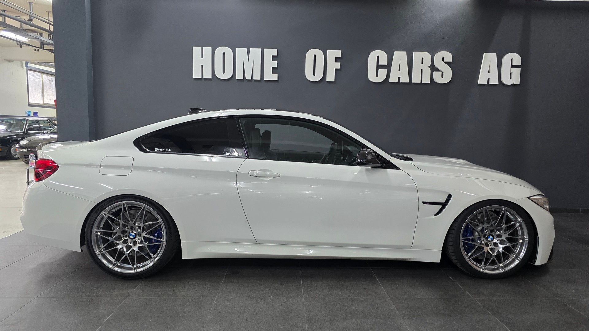BMW M4 Coupé DKG Competition-image-14