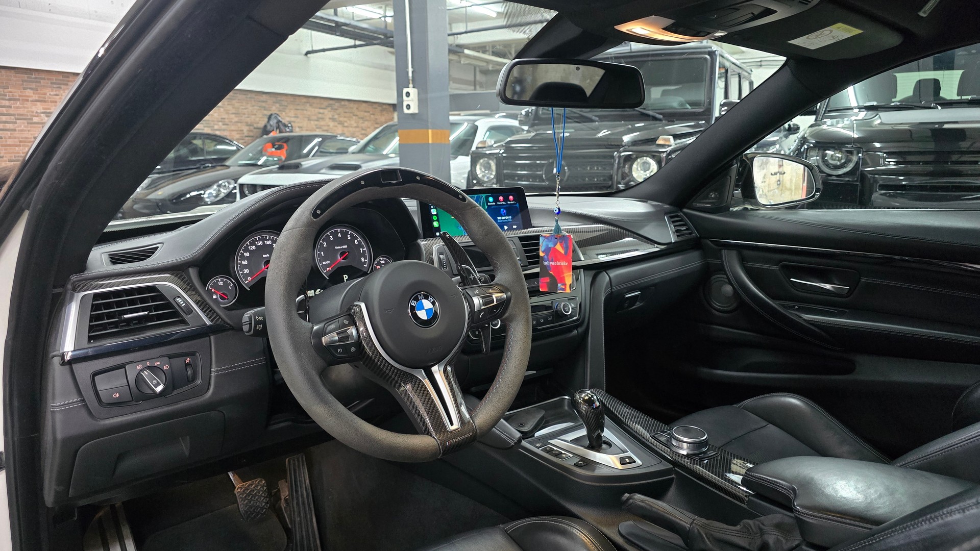 BMW M4 Coupé DKG Competition-image-22