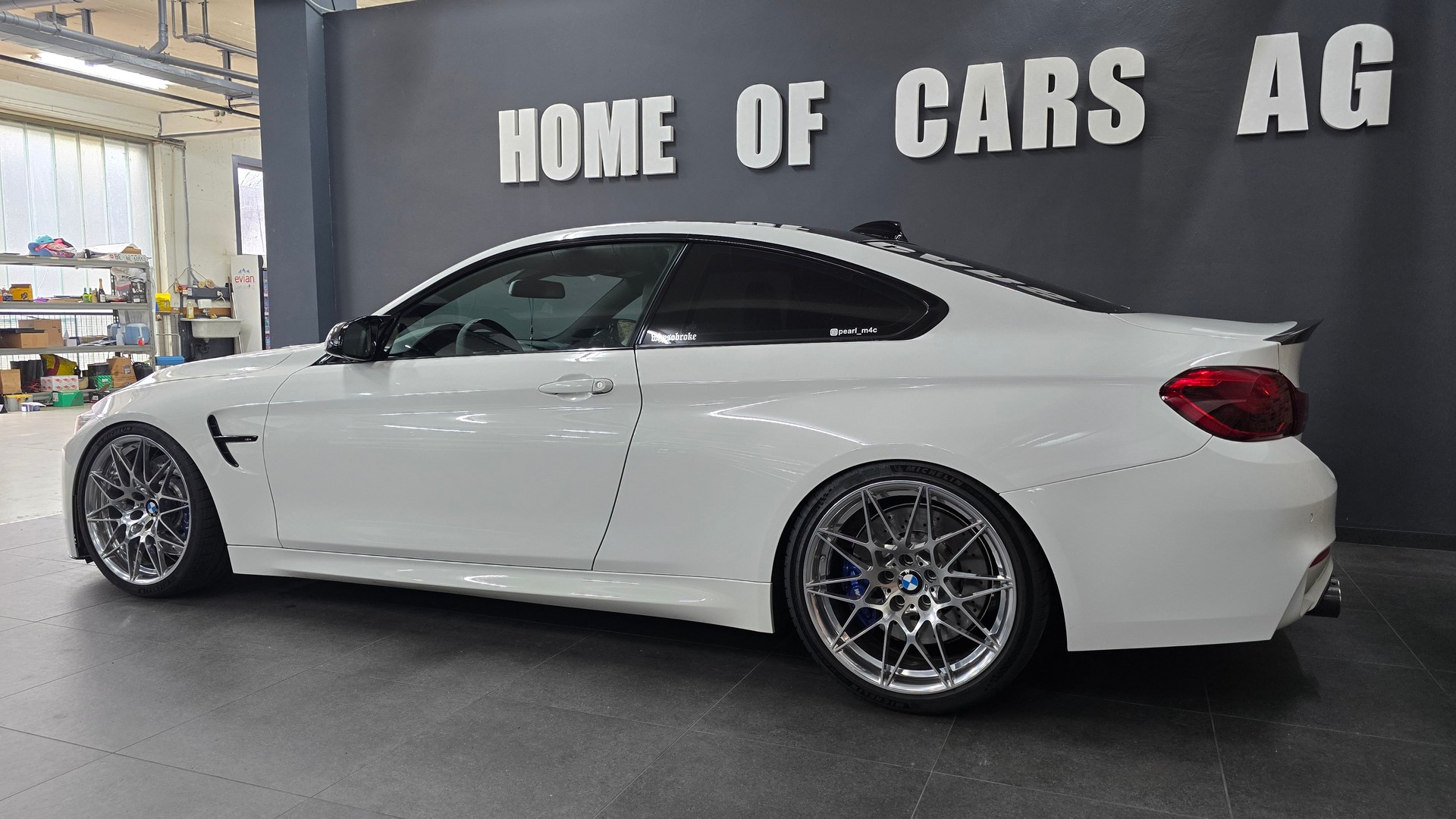 BMW M4 Coupé DKG Competition-image-5