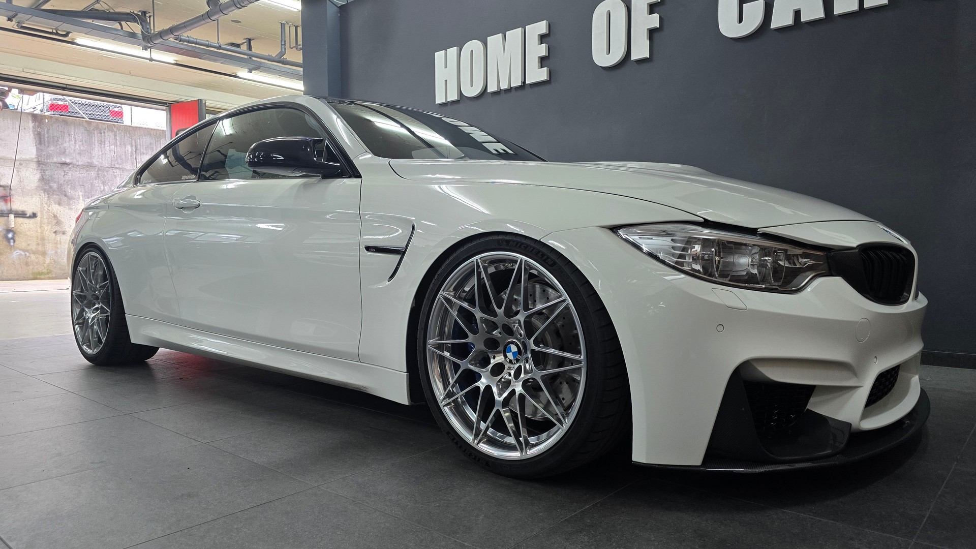 BMW M4 Coupé DKG Competition-image-17