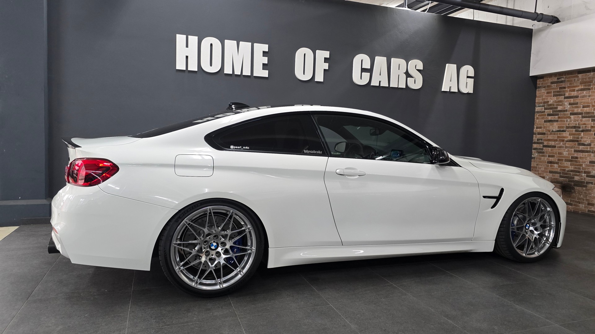 BMW M4 Coupé DKG Competition-image-13