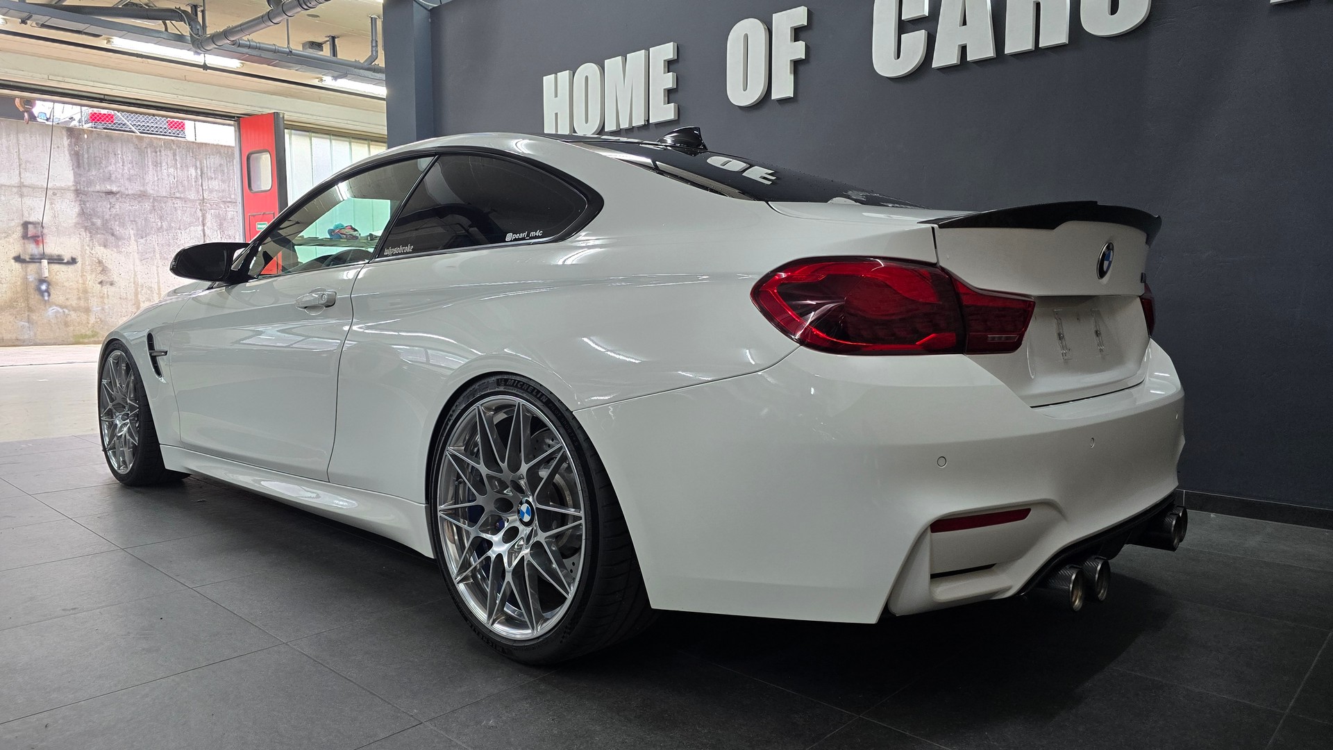 BMW M4 Coupé DKG Competition-image-7