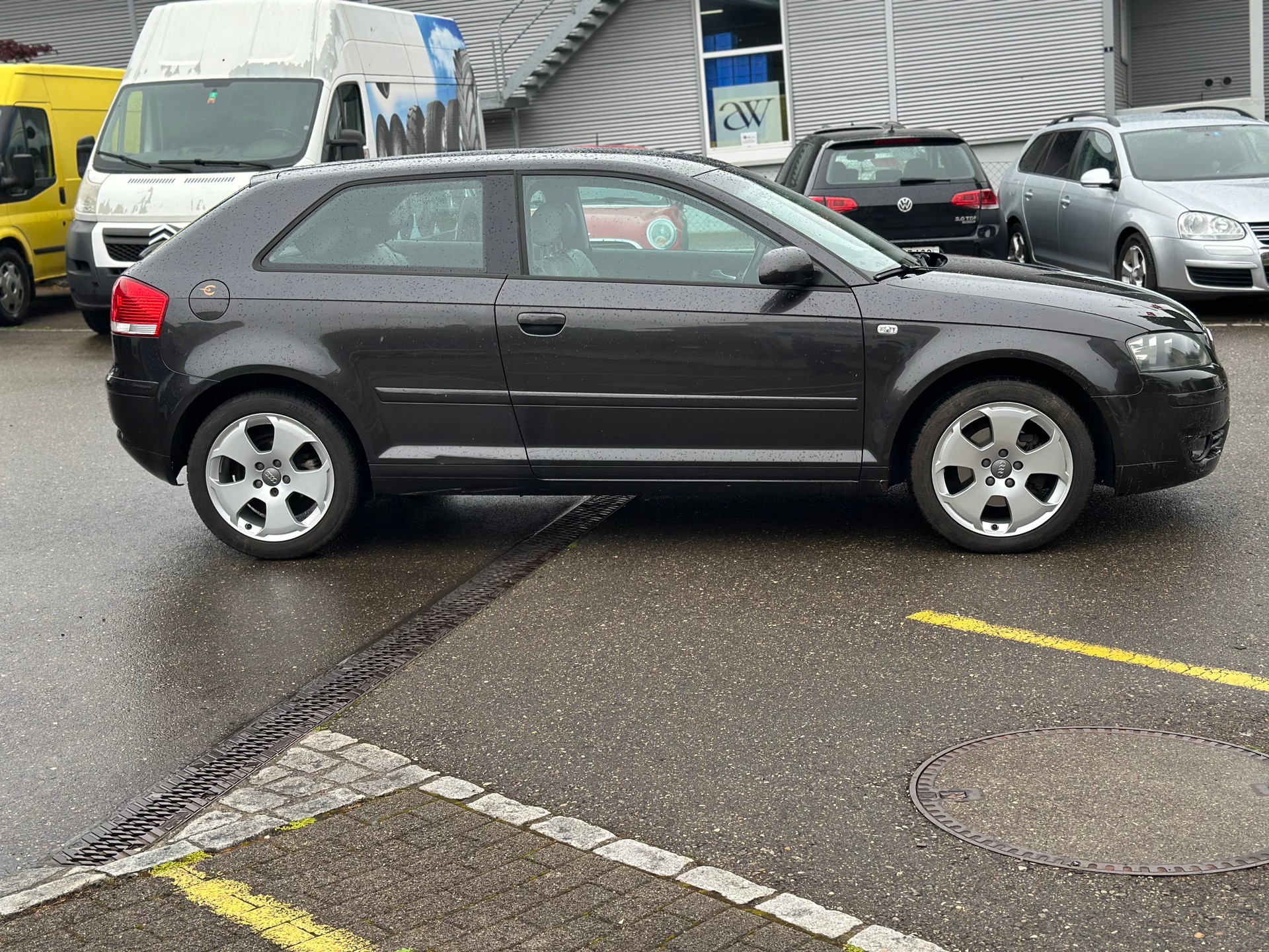 AUDI A3 2.0 TDI Ambition-image-4