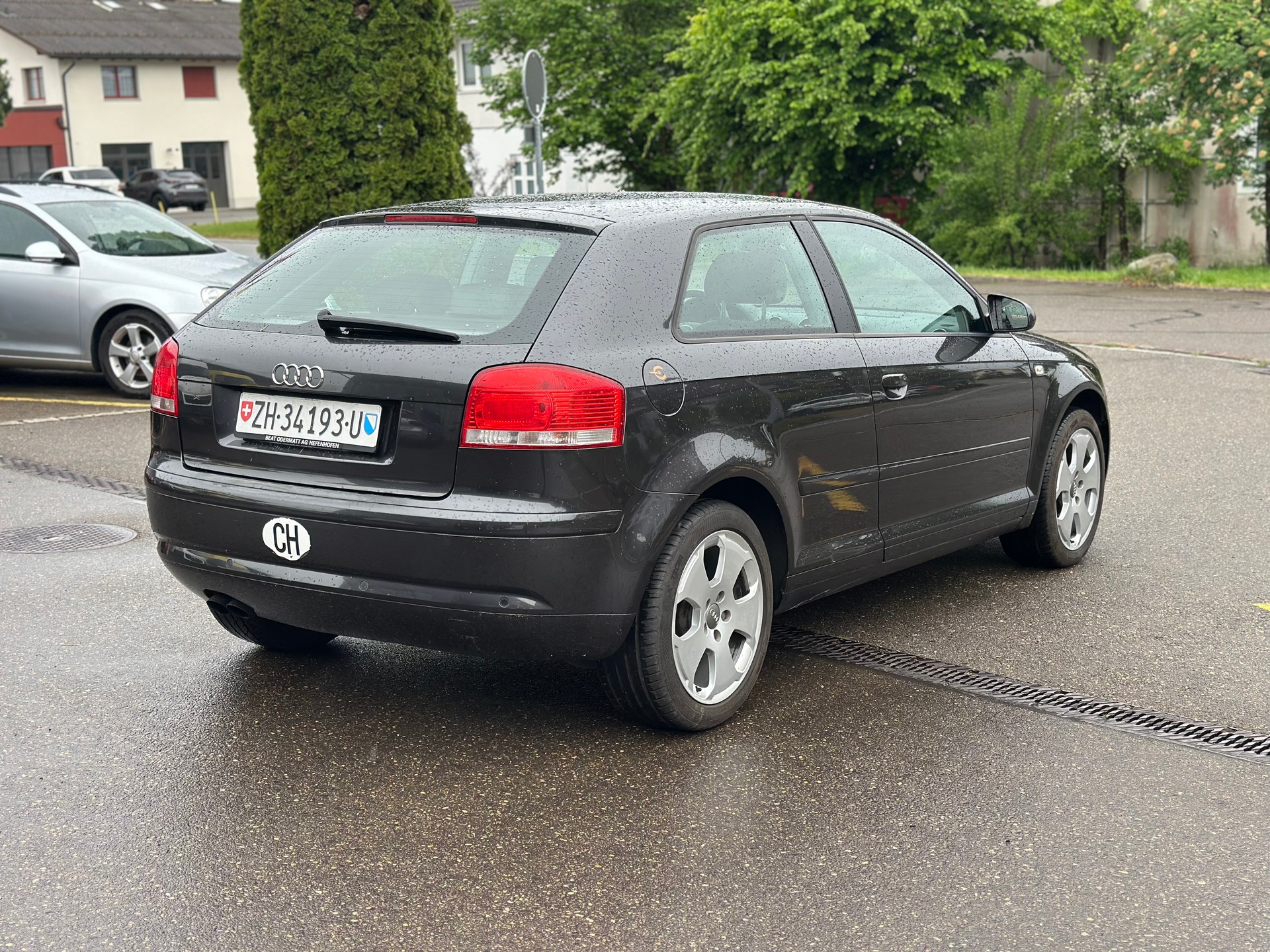 AUDI A3 2.0 TDI Ambition-image-5