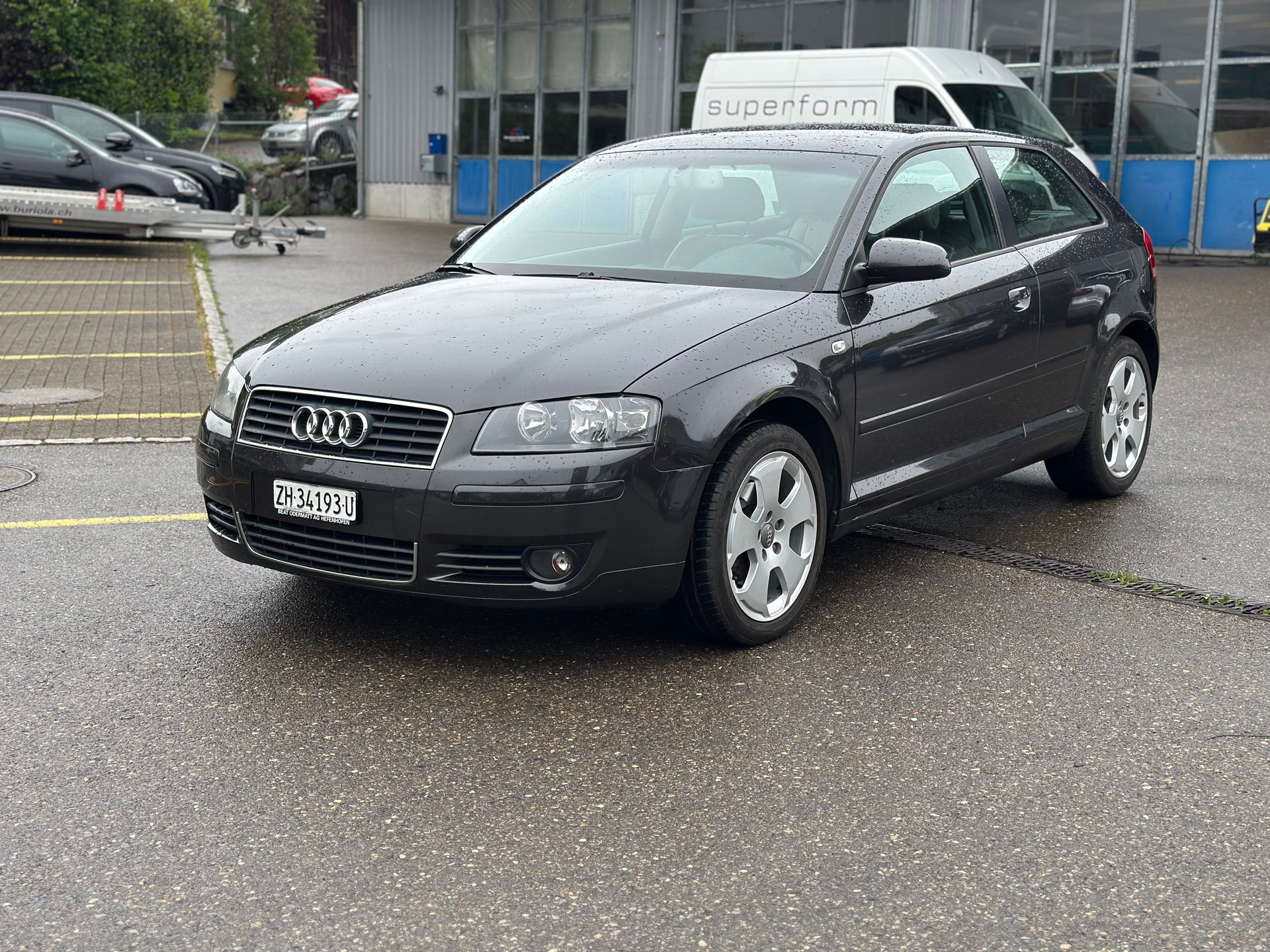 AUDI A3 2.0 TDI Ambition
