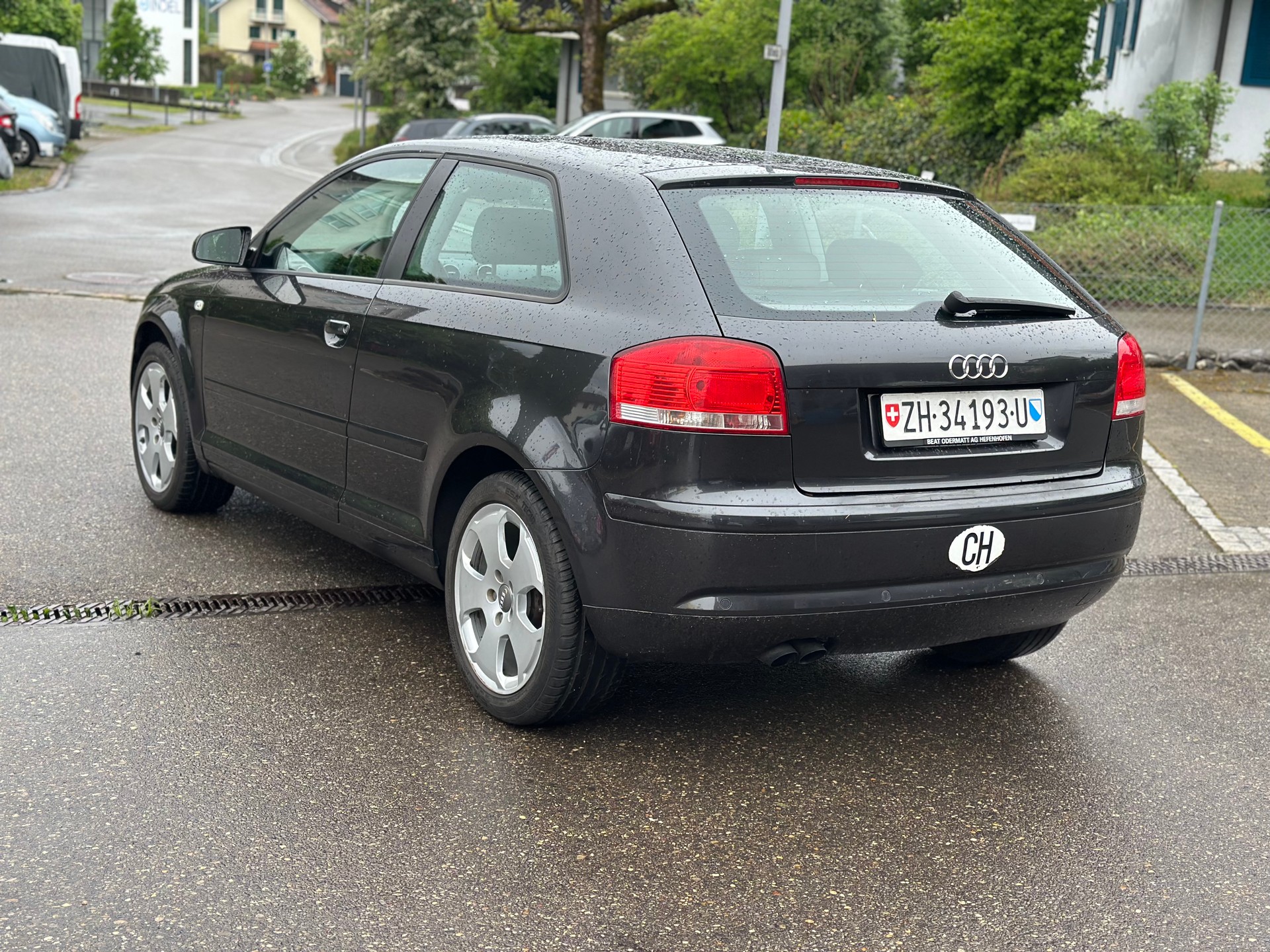 AUDI A3 2.0 TDI Ambition-image-7