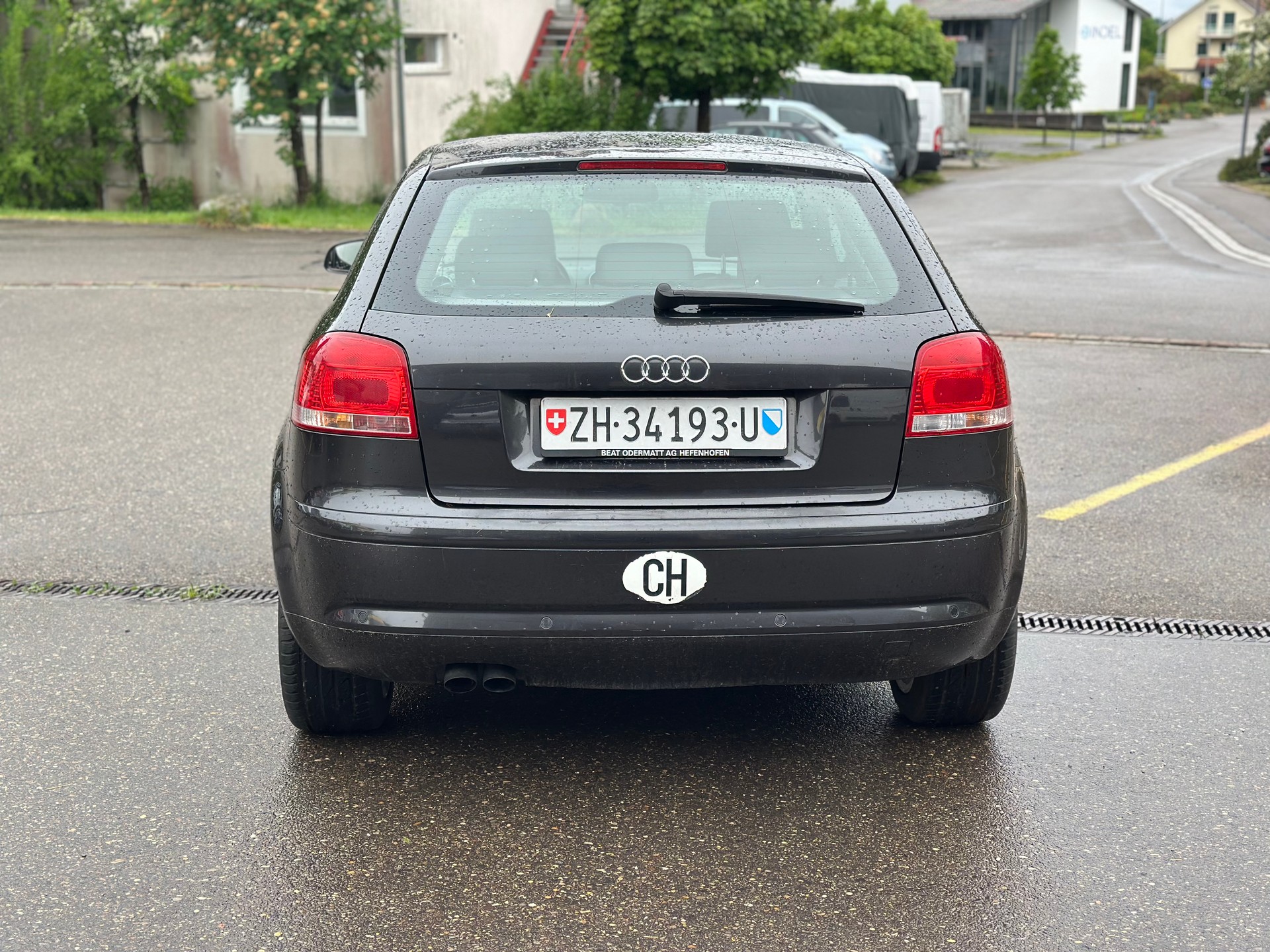AUDI A3 2.0 TDI Ambition-image-6