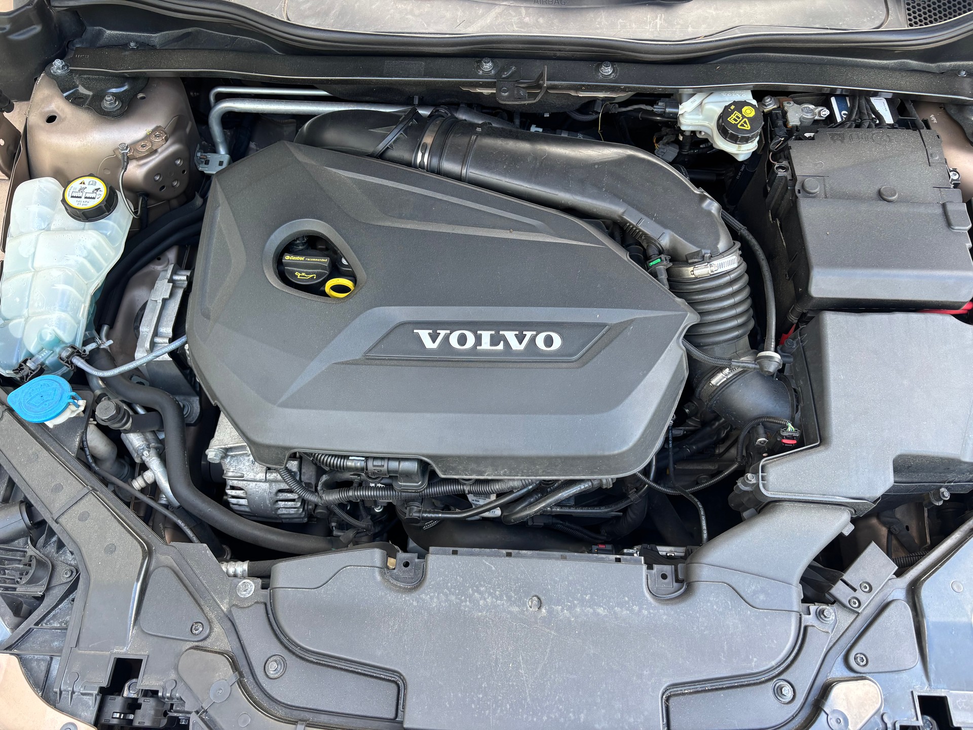 VOLVO V40 Cross Country T4 1.6 Summum-image-14
