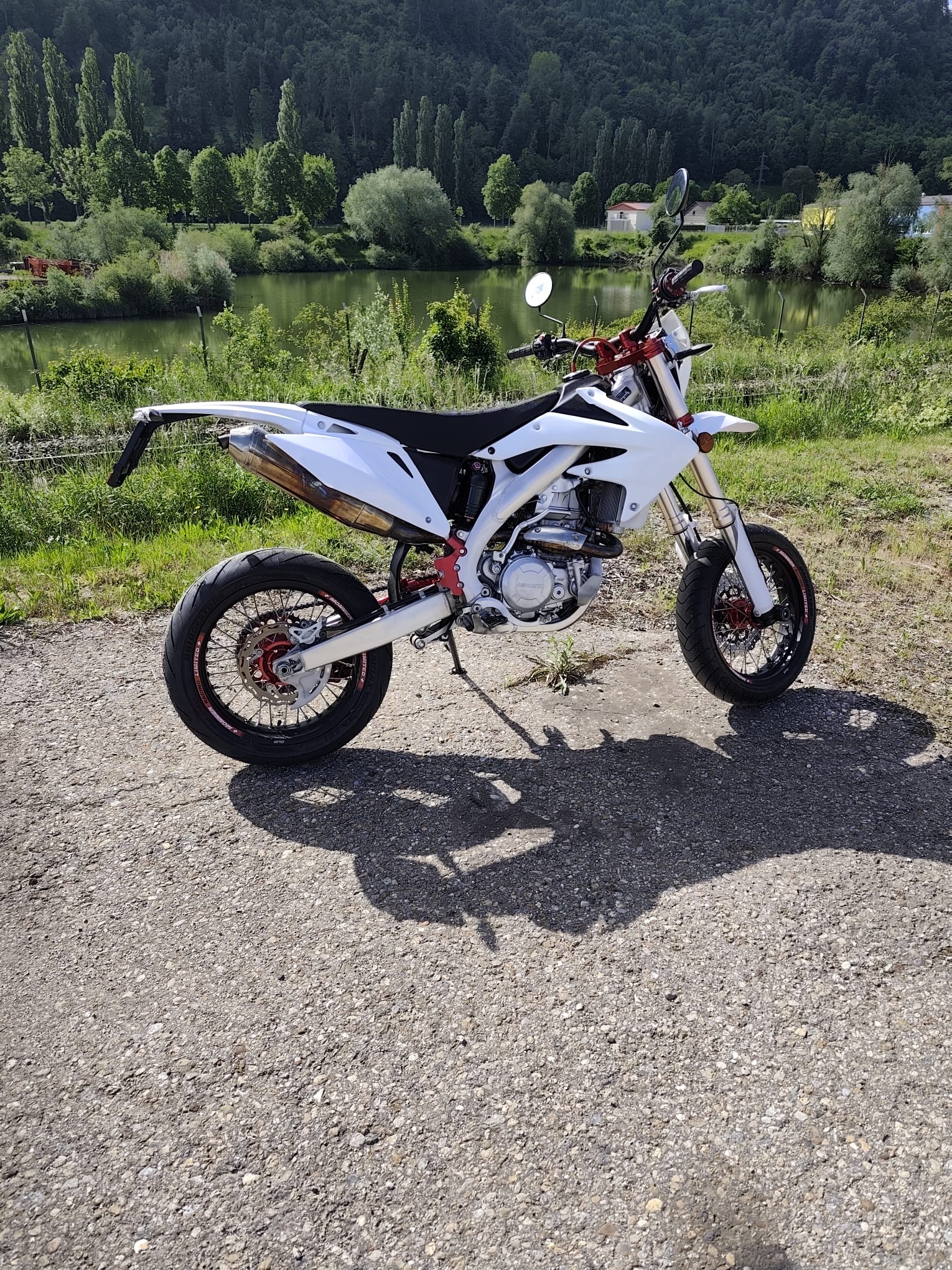 MONNIER-HONDA XRF-image-1