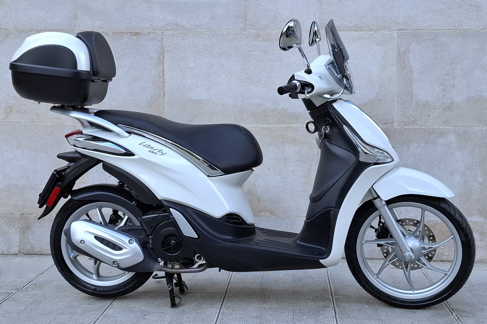 PIAGGIO Liberty 125 iGet ABS