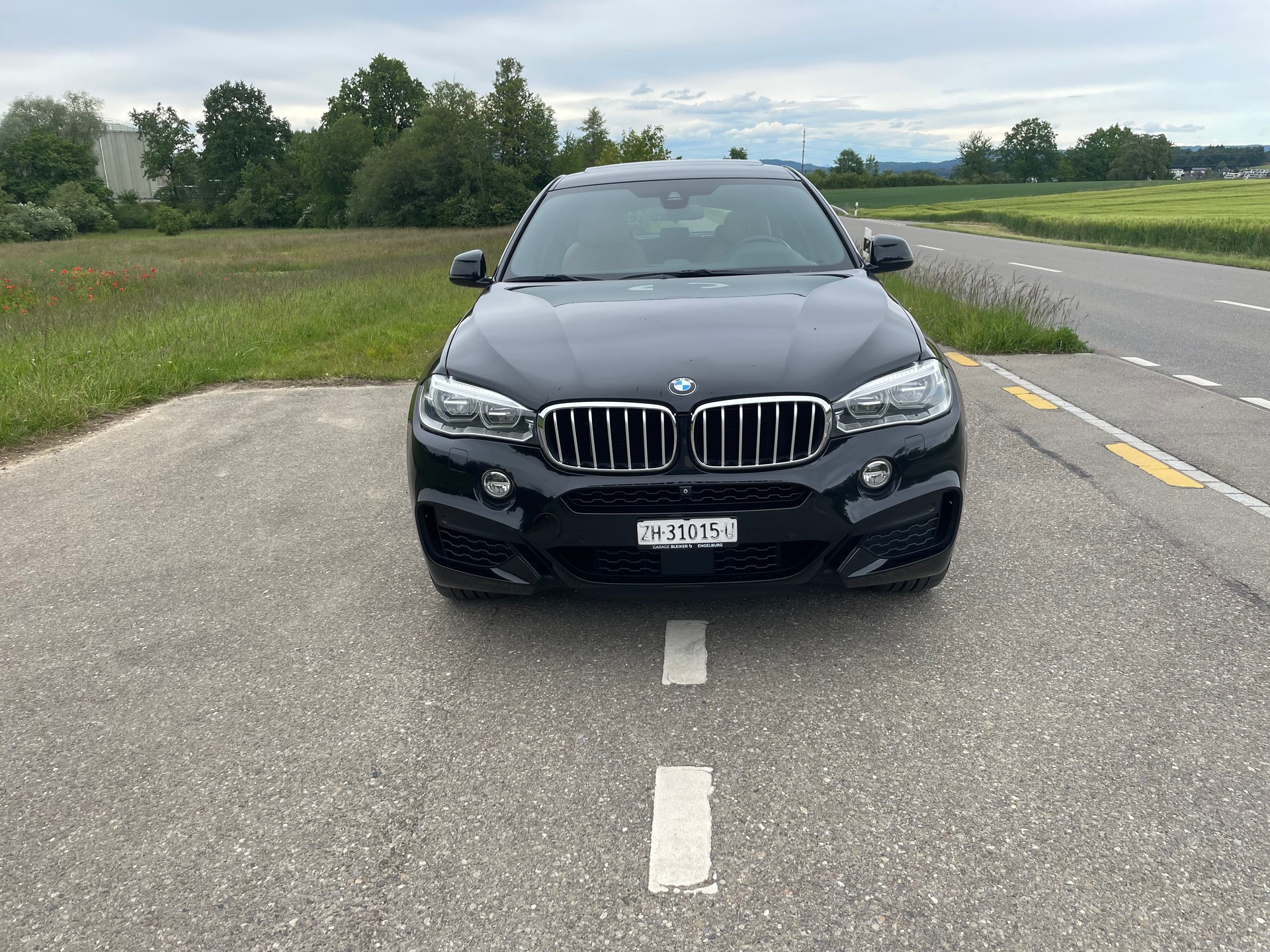 BMW X6 xDrive 50i Steptronic-image-1