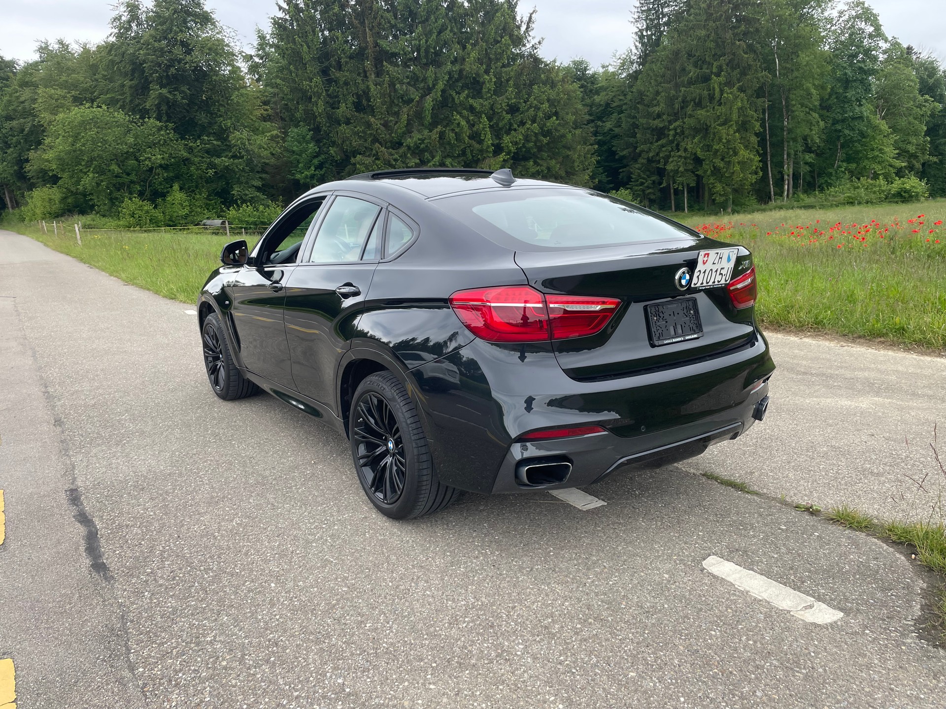 BMW X6 xDrive 50i Steptronic-image-5