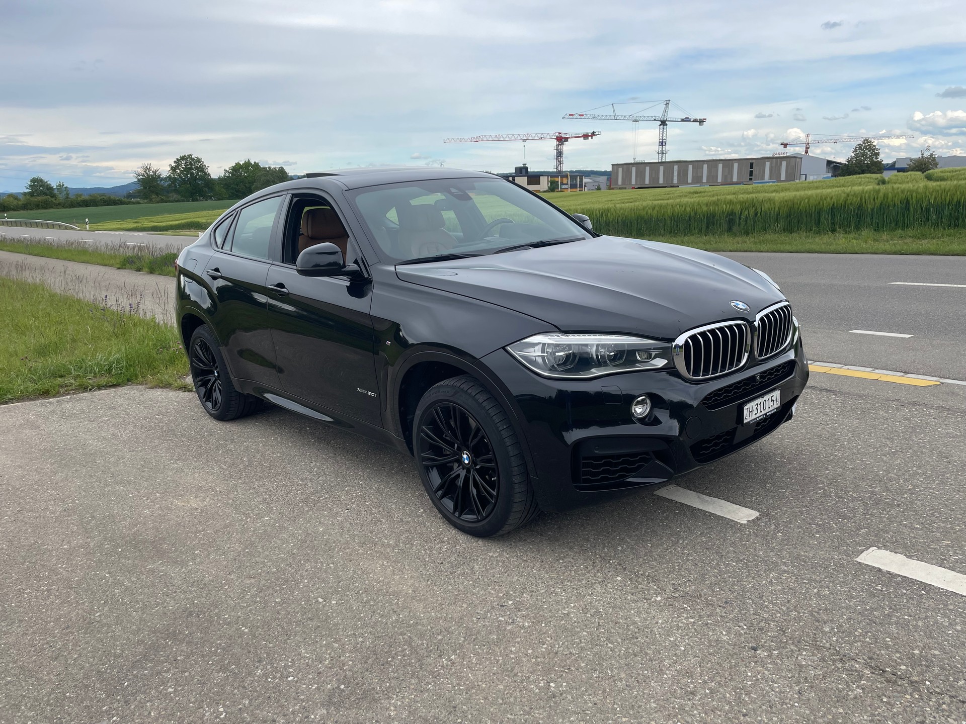 BMW X6 xDrive 50i Steptronic-image-2